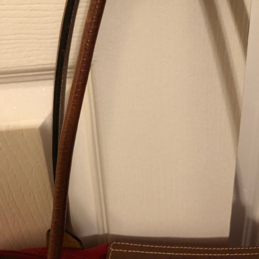 Authentic large Longchamp tote - Picture 8 of 8